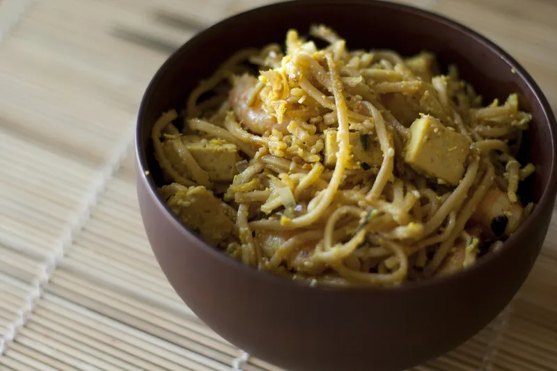 Pad thai